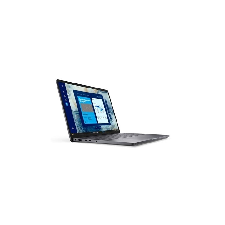 NB AI PC DELL PRO 16 PC16250 CFCMM 16" FHD+ AG IPS ULTRA5-225U 16GBDDR5 512GBSSD W11PRO NOAC1YOS CAM 4USB WIFI BT G FINO:31/12