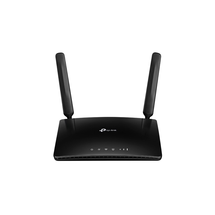 ROUTER AC750 WIRELESS DUALBAND 4G LTE TP-LINK ARCHER MR200 3P 10/100+1P 10/100 WAN (300M 2.4GHZ+433M 5GHZ)-GAR.3 ANNI
