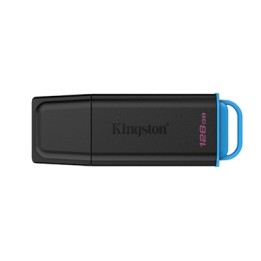 FLASH DRIVE USB3.2 128GB KINGSTON DTXG2/128GB EXODIA NERO+BLU