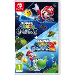 Super Mario Galaxy + Super Mario Galaxy 2 - Upgrade gratuito per Nintendo Switch 2