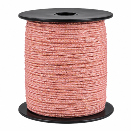 SUNLUX CORDONCINO ROSA 300MT 2,5MM