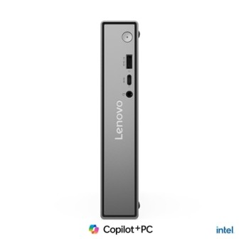 PC LENOVO COPILOT+PC THINKCENTRE NEO 50Q TINY 13HR000JIX 1LT ULTRA5-226V 16DDR5 512SSD W11PRO 1YOS MM T+M 6USB HDMI D FINO:07/09