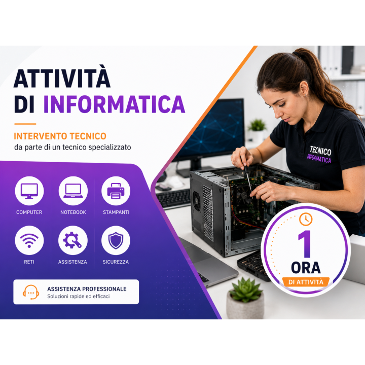 attività informatica