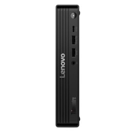PC LENOVO AI PC THINKCENTRE M70Q TINY 13HA001YIX 1LT ULTRA5-225T 16DDR5 512SSD W11PRO 3YOS MM T+M VESA 7USB HDMI DP R FINO:07/09