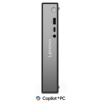 PC LENOVO COPILOT+PC THINKCENTRE NEO 50Q TINY 13HR000CIX 1LT ULTRA5-226V 16DDR5 1TBSSD W11PRO 1YOS MM T+M 6USB HDMI D FINO:07/09
