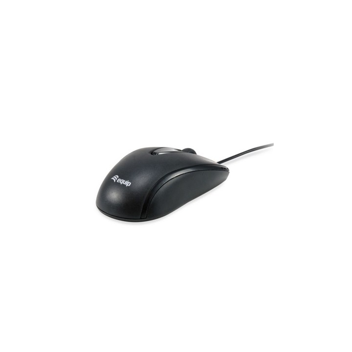 MOUSE OTTICO EQUIP 245116 USB-C 1000 DPI- EAN: 4015867236680