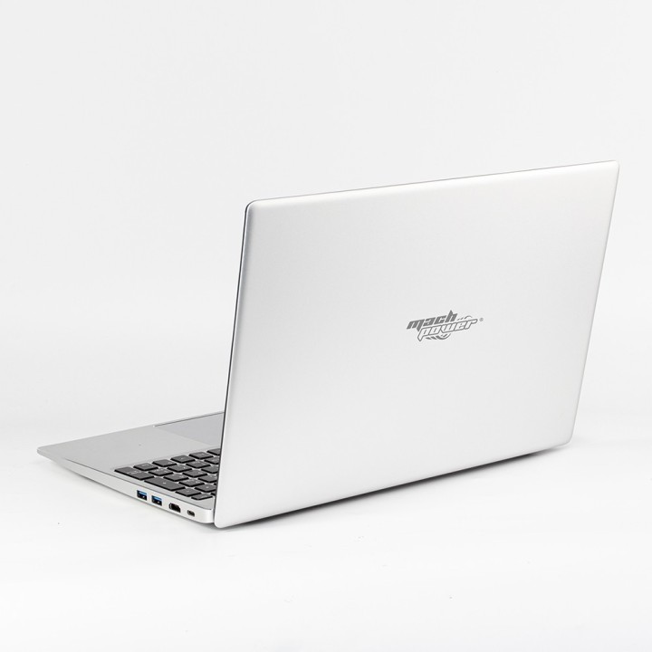 Machpower Notebook 15" Intel I7-10510U DC10Th, RAM DDR4 da 8Gb, SSD da 512Gb