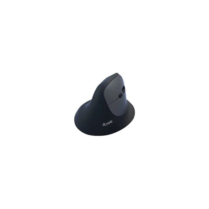 MOUSE WIRELESS ERGONOMICO VERTICALE EQUIP