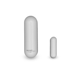 contatto magnetico in plastica wireless per porte e finestre
