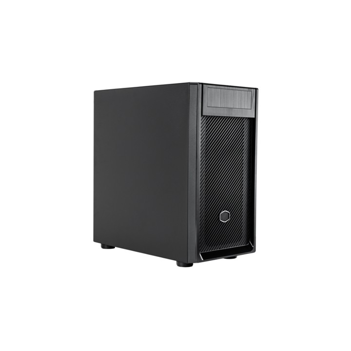 CABINET ATX MINI TOWER COOLER MASTER E300-KN5N-S00 ELITE 300 STEEL NERO W/ODD 370X203.5X410MM MICRO-ATX MINI-ITX 1X120MM-FAN
