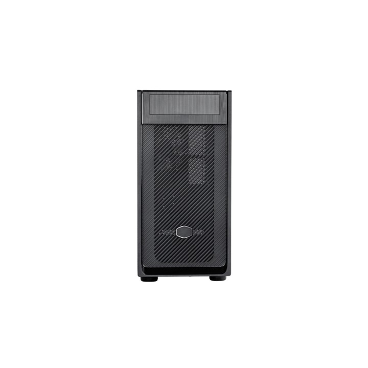 CABINET ATX MINI TOWER COOLER MASTER E300-KN5N-S00 ELITE 300 STEEL NERO W/ODD 370X203.5X410MM MICRO-ATX MINI-ITX 1X120MM-FAN