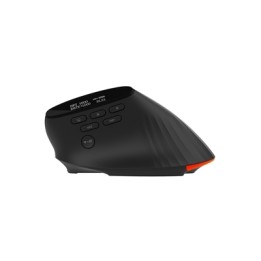 MOUSE ACER HP.EXPBG.020 SMART FIT VERTICAL MOUSE WIRELESS 2Y NERO 8000DPI SPLIT ERGONOMICO 10PULSANTI FINO:31/08