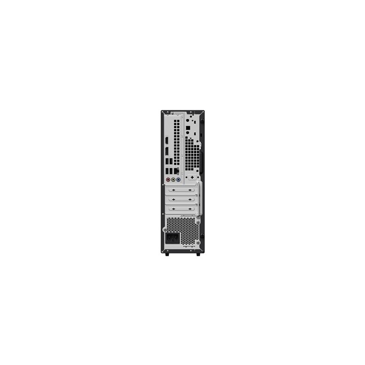 PC ASUS 8.6LT SFF P500SV-05210H174X CORE5-210H 16DDR5 512SSD W11PRO 1YOS ODD WIFI BT RJ45 HDMI DP 7USB T+M TPM FINO:04/09