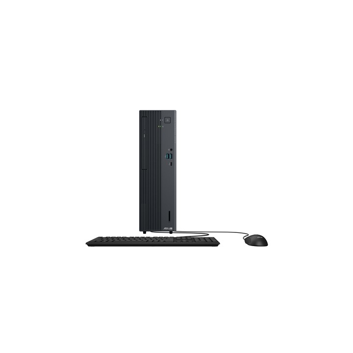 PC ASUS 8.6LT SFF P500SV-05210H174X CORE5-210H 16DDR5 512SSD W11PRO 1YOS ODD WIFI BT RJ45 HDMI DP 7USB T+M TPM FINO:04/09