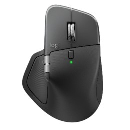 MOUSE LOGITECH OEM FOR BUSINESS MX MASTER 4 WIRELESS GRAFITE P/N 910-007617