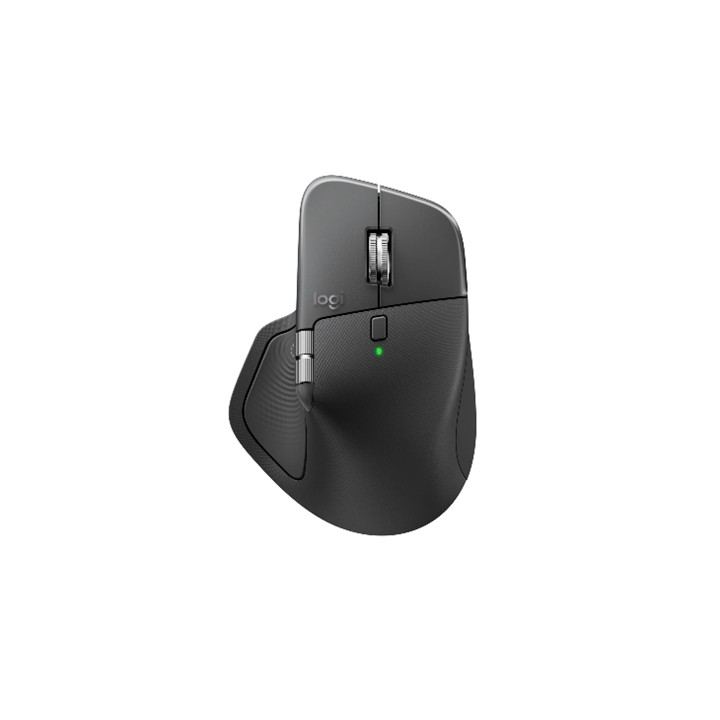 MOUSE LOGITECH OEM FOR BUSINESS MX MASTER 4 WIRELESS GRAFITE P/N 910-007617