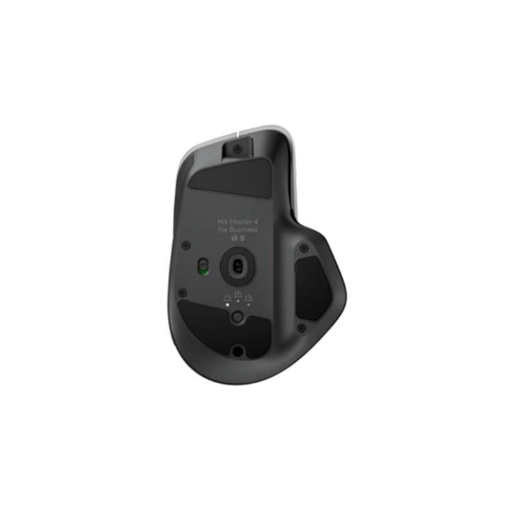 MOUSE LOGITECH OEM FOR BUSINESS MX MASTER 4 WIRELESS GRAFITE P/N 910-007617