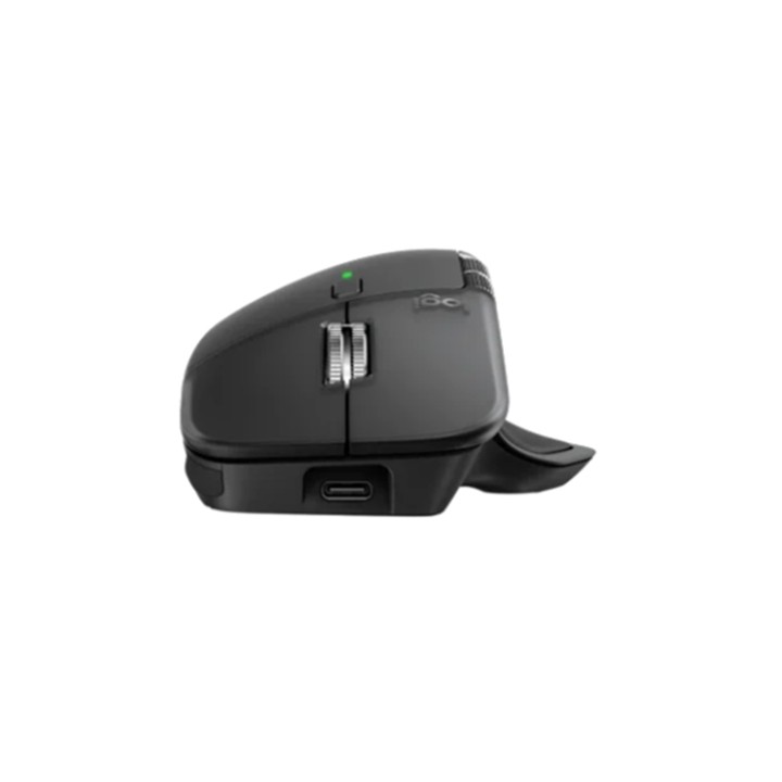 MOUSE LOGITECH OEM FOR BUSINESS MX MASTER 4 WIRELESS GRAFITE P/N 910-007617