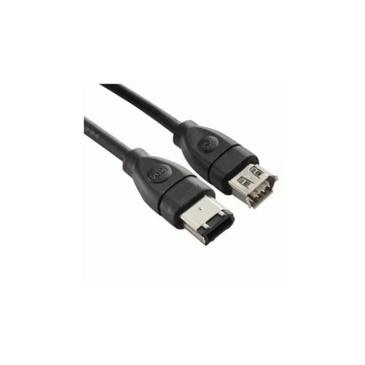 CAVO FIREWIRE 6M-6F POLI 5MT NILOX 07NXFC05PR101