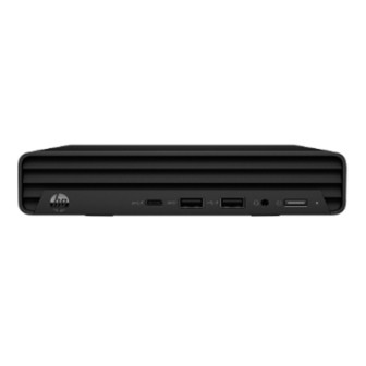PC HP PRO MINI 260 G9 1LT D58SCAT I5-1334U 8GBDDR4 512SSD W11PRO 2YOS 7USB GLAN HDMI DP FINO:31/12