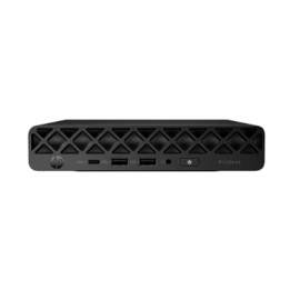 PC HP AI PRODESK 4 MINI G1I 1LT D5BM6ET ULTRA7-265T 16GBDDR5 512SSD W11PRO 3YOS GLAN 6USB HDMI 2XDP WIFI BT T+MUSB 90 FINO:31/12