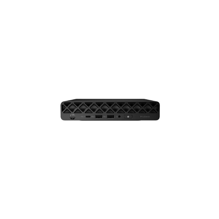 PC HP AI PRODESK 4 MINI G1I 1LT D5BM6ET ULTRA7-265T 16GBDDR5 512SSD W11PRO 3YOS GLAN 6USB HDMI 2XDP WIFI BT T+MUSB 90 FINO:31/12