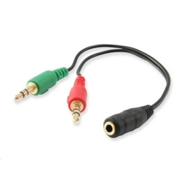 CAVO AUDIOEQUIP 147942F/2X M - 130MM EAN: 4015867204931