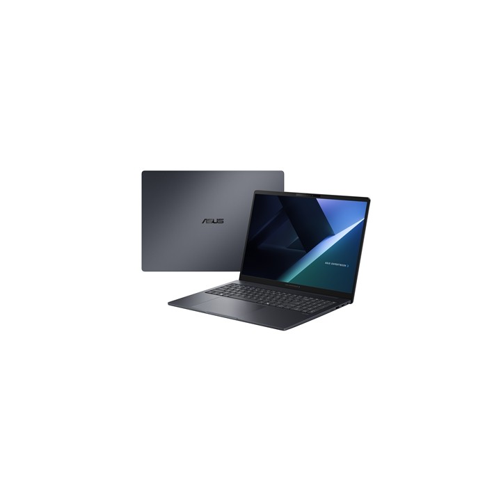 NB ASUS B3605CAA-MB0018X 16"WUXGA IPS AG ULTRA5-325 16DDR5 512SSD W11PRO 2Y WIFI BT CAM FP RI 3USB+1 HDMI RJ45