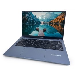 NB YASHI HAMMER YP1542 15.6" IPS RYZEN 5 7430U FHD 8GB 512GBSSD WIN11 PRO WIFI BT 2XUSB HDMI CAM LAN KEYIT NO ALIM. FINO:30/09