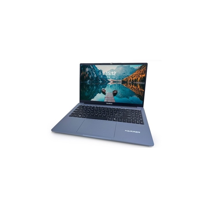 NB YASHI HAMMER YP1542 15.6" IPS RYZEN 5 7430U FHD 8GB 512GBSSD WIN11 PRO WIFI BT 2XUSB HDMI CAM LAN KEYIT NO ALIM. FINO:30/09
