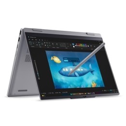 NB LENOVO COPILOT+PC THINKBOOK 14 2-IN-1 22AR0002IX 14"TOUCH WUXGA GLOSS ULTRA5-325 16DDR5 512SSD W11PRO 1YPREM 4USB PRIVCAM