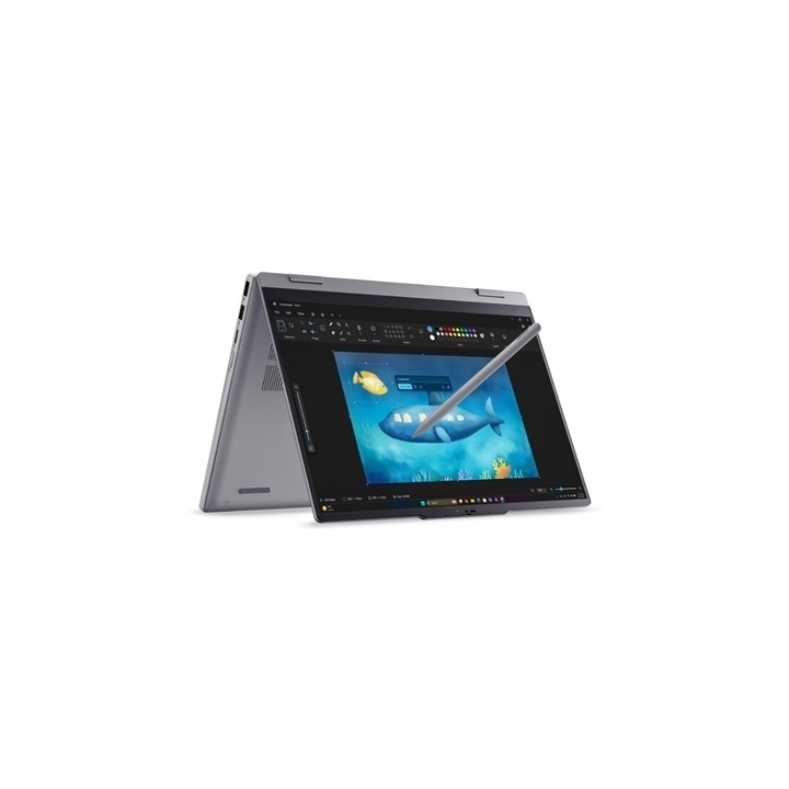 NB LENOVO COPILOT+PC THINKBOOK 14 2-IN-1 22AR0002IX 14"TOUCH WUXGA GLOSS ULTRA5-325 16DDR5 512SSD W11PRO 1YPREM 4USB PRIVCAM