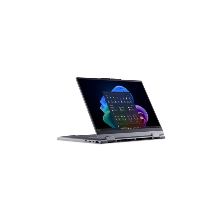 NB LENOVO COPILOT+PC THINKBOOK 14 2-IN-1 22AR0002IX 14"TOUCH WUXGA GLOSS ULTRA5-325 16DDR5 512SSD W11PRO 1YPREM 4USB PRIVCAM