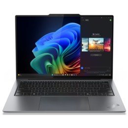 NB LENOVO COPILOT+PC THINKPAD X9-14 21QA002KIX 14"WUXGA OLED AG ULTRA7-258V 32DDR5 1TBSSD W11PRO 3YPREMIER RI BT 2USB HDMI FP