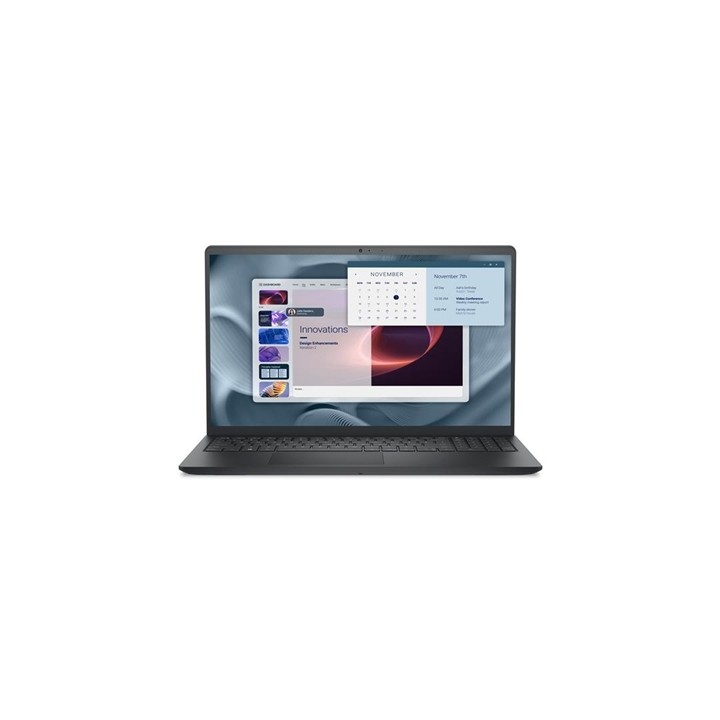NB DELL PRO 15 ESSENTIAL PV15250 RXGVD 15.6" FHD I5-1334U 8GBDDR5 512GBSSD W11PRO NOAC CAM 3USB HDMI 1YOS WIFI BT FINO:31/12