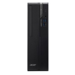 PC ACER VX2722G 9LT DT.R5YET.00S I3-14100 8DDR5 512SSD W11PRO 1Y TPM VGA HDMI DP 7USB+1USBC RJ45 T+M FINO:31/08