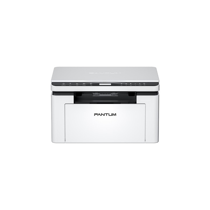 STAMPANTE PANTUM MFC LASER BM2300W A4 3IN1 22PPM GDI 150FG LCD USB WIFI BT (TONER IN DOTAZ. 700PAG) GAR 3A FINO:31/08