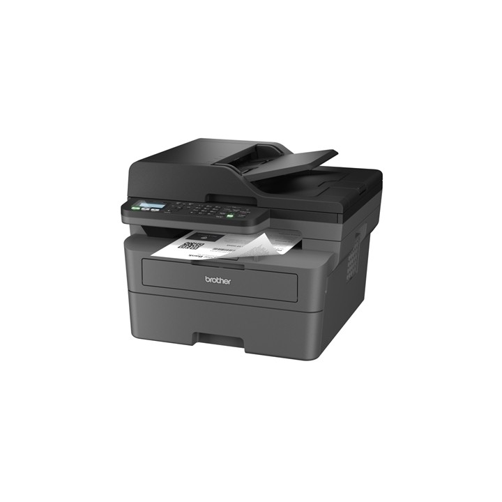 STAMPANTE BROTHER MFC LASER MFC-L2800DW A4 4IN1 32PPM, STAMPA F/R, ADF LCD 256FG USB LAN WIFI (TONER IN DOTAZ 700PG) FINO:31/08