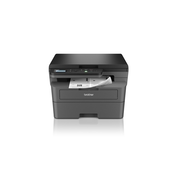 STAMPANTE BROTHER MFC LASER DCP-L2620DW A4 3IN1 32PPM STAMPA F/R, LCD 250FG USB WIFI (TONER IN DOTAZ. 700PG) FINO:31/08