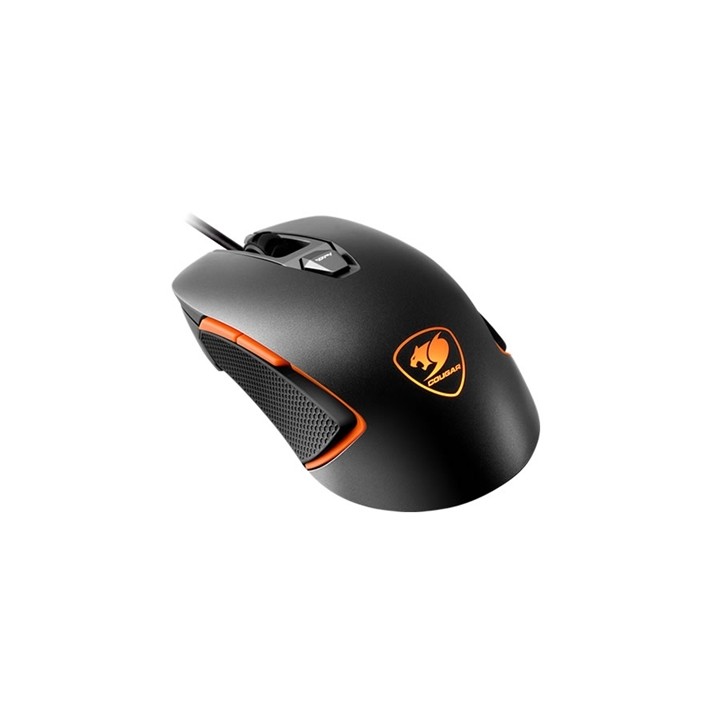 MOUSE GAMING COUGAR 3M450WOI 450M WIRED USB OTTICO 5000DPI IRON GRAY