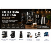 CAFFETTERIA ELETTRICA