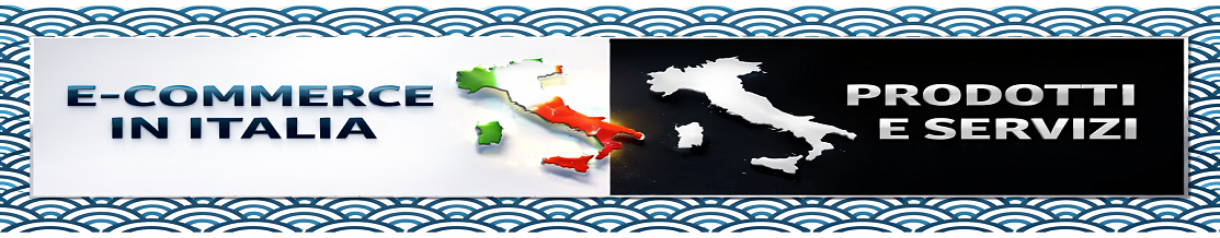Finalmente un sito e-commerce totalmente italiano..!!!